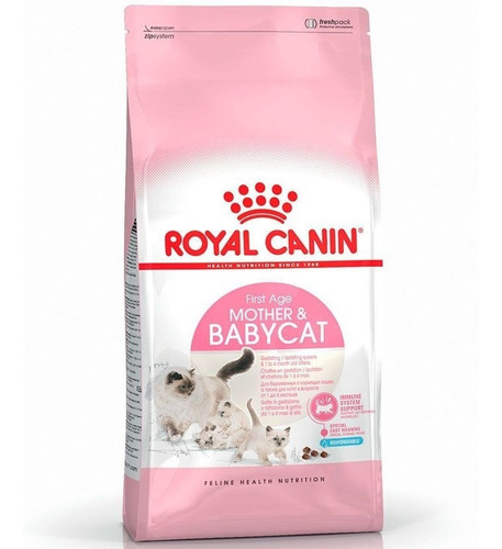 Royal Canin Babycat 34 (gatos Bebes) X 0.4kg Pet Shop Caba