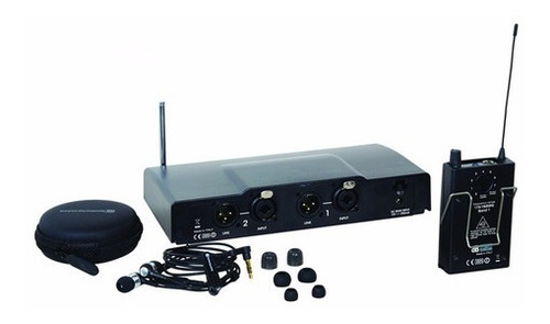 Imagen 1 de 6 de Sistema De Monitoreo Intraural Db Technologies Eme One Sale%