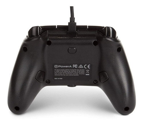 Imagen 2 de 5 de Control joystick ACCO Brands PowerA Enhanced Wired Controller for Xbox Series X|S black
