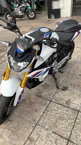 Imagen 8 de 11 de Bmw G310r