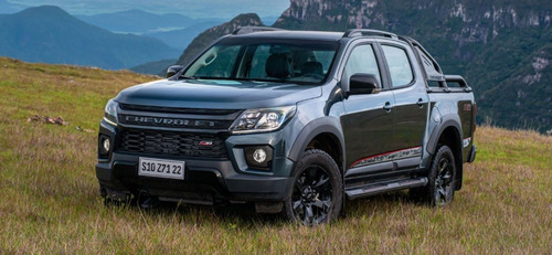 Imagen 19 de 25 de Chevrolet S10 Doble Cabina Z71 4x4 At 0km 2023 So.