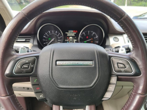 Evoque 2.0 Prestige Tech 4wd 16v Gasolina 4p Automático