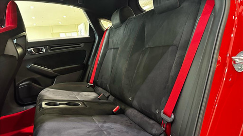 Civic 2.0 Di Vtec Turbo Gasolina Type R Manual