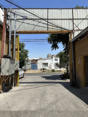 Bodega En Arriendo - Taller Inofensivo Bodega Quinta Normal