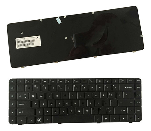 Teclado Para Notebook Compaq Presario Cq56 Series