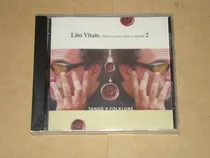 Comprar Lito Vitale Musica Para Soñar Y Reposar 2.  Cd Nuevo Sell