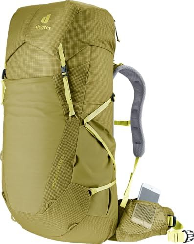 Deuter Ultra 5 Sl Para Mujer, Brote De Tilo, 45+5l