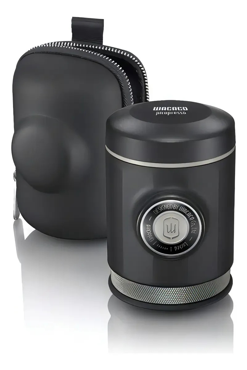 Picopresso Wacaco Color Negro