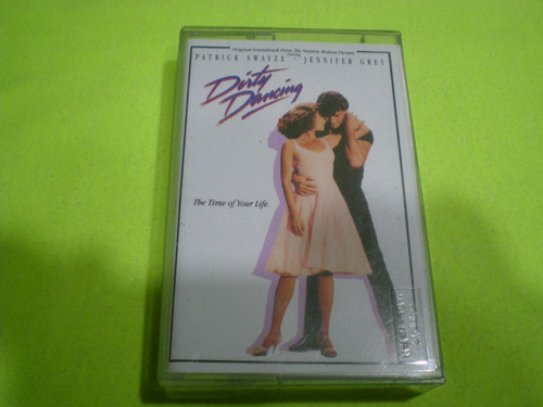 Dirty Dancing Original Soundtrack Casete Tailandes