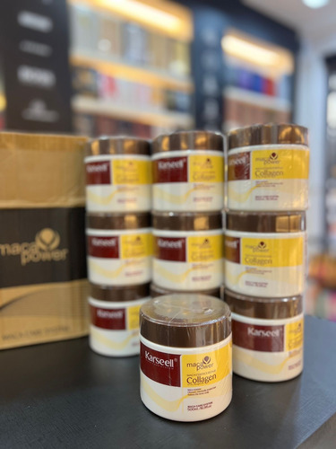 Karseell Crema De Tratamiento Capilar