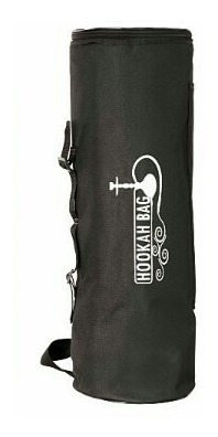 Bag Hookahbag Big Black Para Narguiles Grandes 