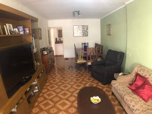 Casa Excelente P/ Fins Comercial - Centro De Guarulhso - Ca3632