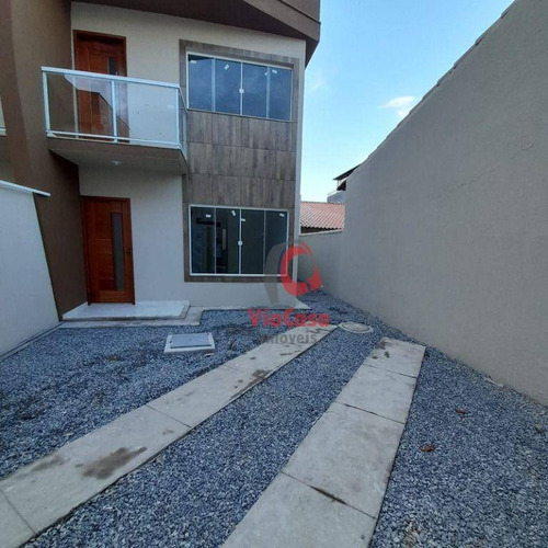 Imagem 3 de 30 de Excelente Duplex 2 E 3 Quartos Próximo A Rodovia - Ca2314