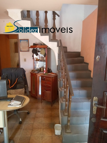 Imagem 15 de 30 de Sobrado A Venda - Vila America - So00437 - 70574979
