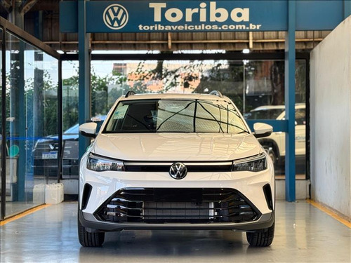 Volkswagen Nivus 1.0 200 Tsi Total Flex Sense Automático