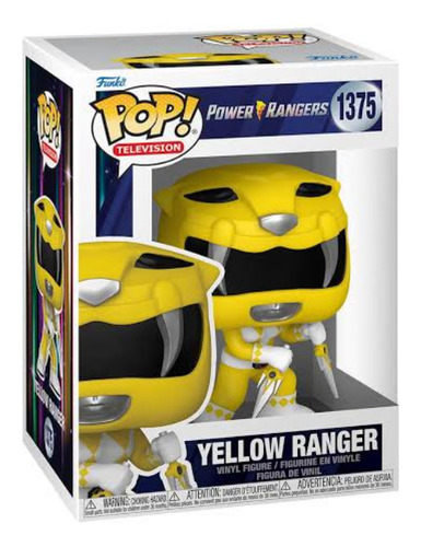 Set 6 Figuras Funko Del 30 Aniversario De Los Power Ranger