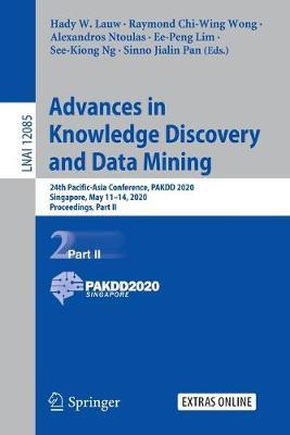 Libro Advances In Knowledge Discovery And Data Mining : 2...
