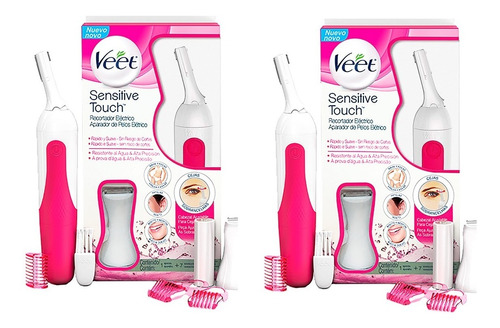 Veet Sensitive Touch Recortador X 2 Und