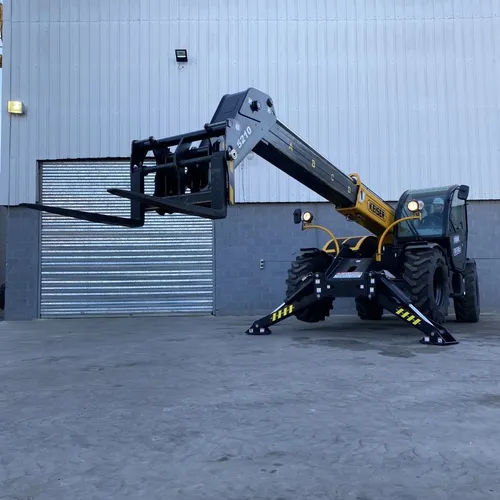 Manipulador Telescópico 5200kg 10m Haulotte