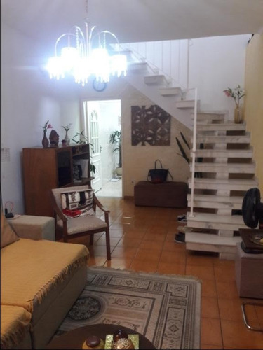 Sobrado Com 3 Dormitórios À Venda, 133 M² Por R$ 580.000,00 - Jardim Vila Formosa - São Paulo/sp - So1567