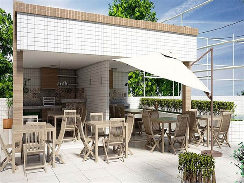 Imagem 6 de 15 de Apartamento, 3 Dorms Com 104 M² - Centro - Mongagua - Ref.: Ita2396 - Ita2396