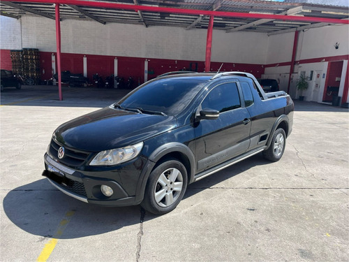 Volkswagen Saveiro 1.6 Cab. Estendida Total Flex 2p