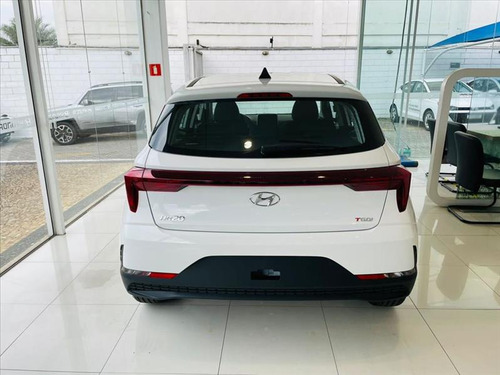 Hyundai HB20 1.0.tgdi Flex Comfort Automático