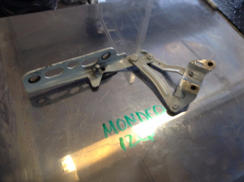 Bisagra De Cofre Original Ford Mondeo 00-04 Lado Izquierdo