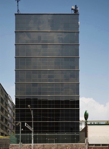 Imagen 5 de 12 de Renta Edificio Narvarte. 9,190m2 Útiles. Helipuerto,128estac