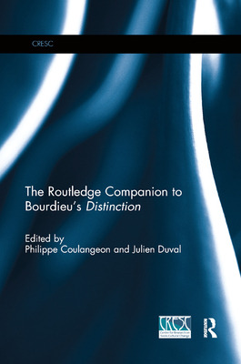 Libro The Routledge Companion To Bourdieu's 'distinction'...