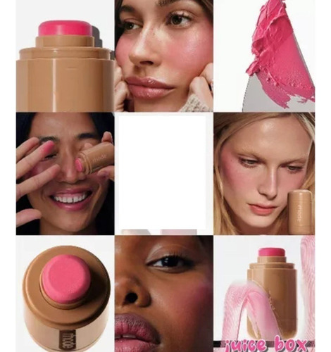 Set De Colorete De Bolsillo De Hailey Bieber, 6 Colores Para
