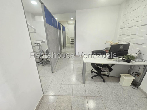 Local Alquiler Chacao A Pie De Calle Consultorio Odontologico