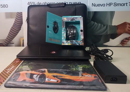 Laptop Msi Gp75 Leopard I7 10ma Rtx 2070 8 Gb 16 Gb Ram 512 (Usado)