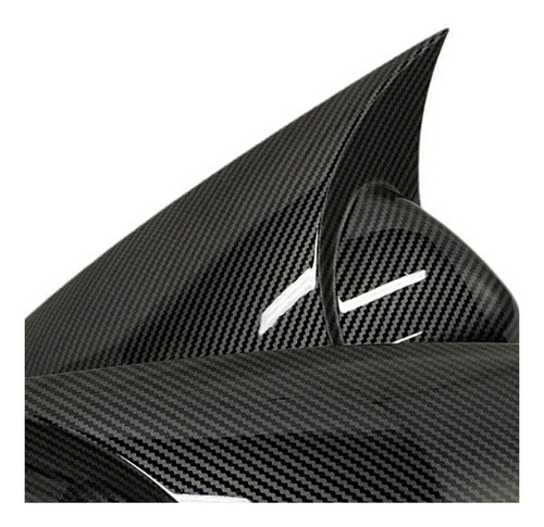 Cubierta De Espejo Retrovisor De Carbono Para Gol 2011