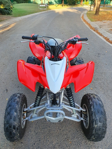 Imagen 8 de 14 de Honda Fourtrax 400 Trx
