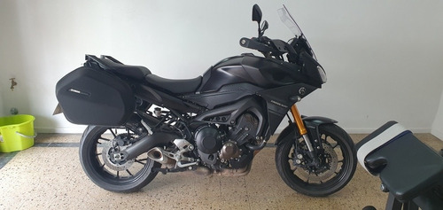 Imagen 2 de 7 de Yamaha Tracer 900