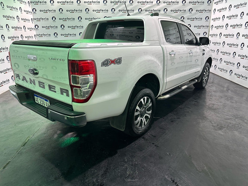 Ford Ranger 3.2 TDI 4X4 DC LIMITED AT L19