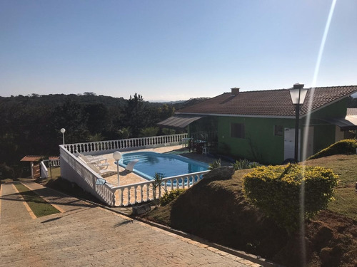 Imagem 5 de 14 de Bela Chácara 1.276 M² Com Vista Privilegiada - Cód.c411