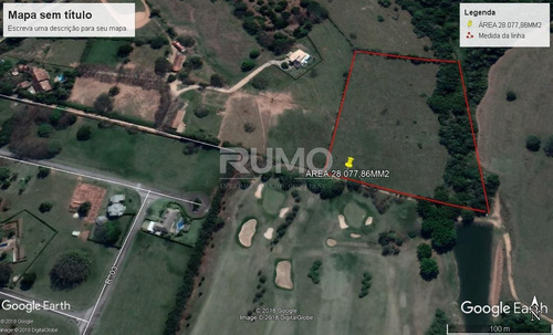 Área À Venda Em Parque Das Bandeiras - Ar003623