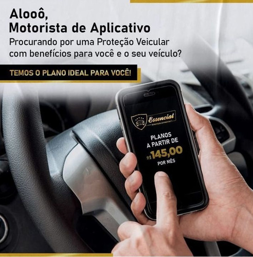 Imagem 5 de 6 de Proteção Veicular Essencial Para Carros Sem Adesão Taxa Zero