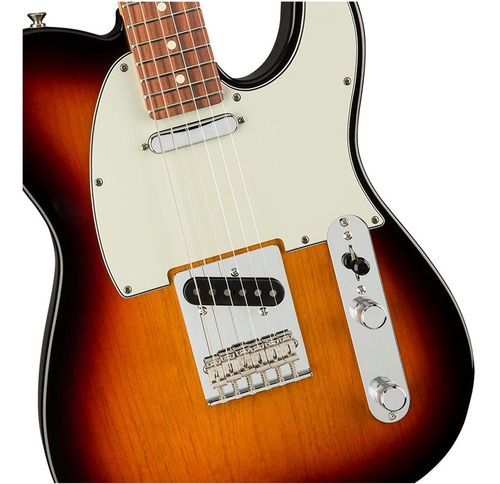 Guitarra Fender Player Telecaster Pf 3 Color Sunburst