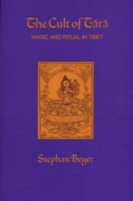 Libro The Cult Of Tara : Magic And Ritual In Tibet - Step...