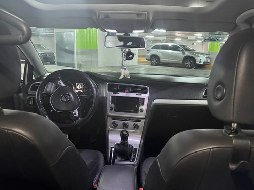 Volkswagen Golf 1.4 Comfortline Sport Mt