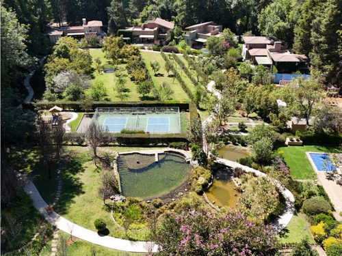 Casa En Venta | Condominio | Avandaro | Nueva | Alberca | Padel