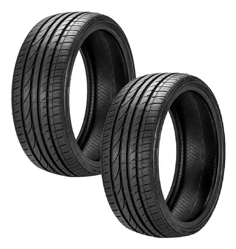 Paquete De 2 Llantas 195/45r15 Ling Long Green Max 78v