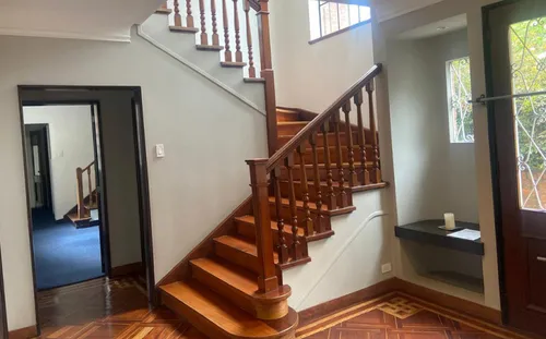 Casa En Venta En Quinta Camacho. Cod V10040015