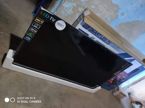 Smart Tv 65 Pulgadas Steel Home