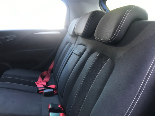 Fiat Punto Sporting 1.6 16v Año 2013 - Liv Motors