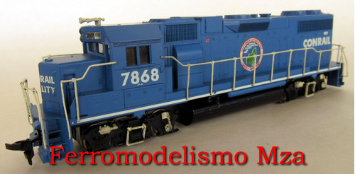 Athearn - Locomotora Emd Gp38 - Conrail - Cód: 4602 - C/caja