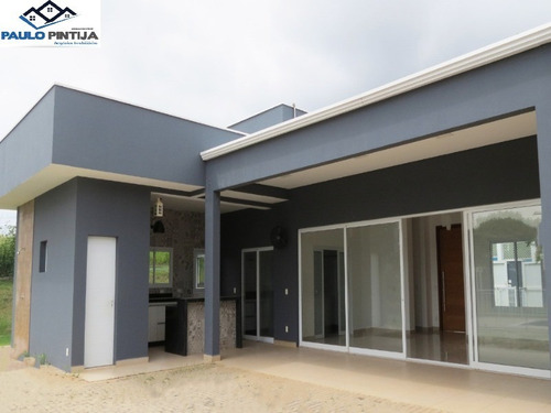 Chácara Em Terras De Itaici Indaiatuba - Ch00416 - 69033187